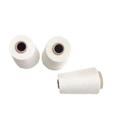 Matériau de base 70%Modal 30%Polyester Siro Compact Spun Yarn pour les besoins du tissage ou du tricot