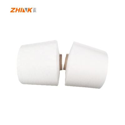 MVS Ne21S 100% fils de filature en polyester à haute ténacité pour le tricot et le tissage