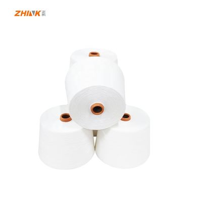 Fils de spatule 70% polyester recyclé 30% Birla Livaeco Viscose NE30/1 pour le tissage/tricotage