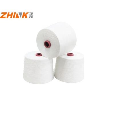 30s Viscose Ne30/1 Siro Spun Fils pour le tissage et le tricot Résistance