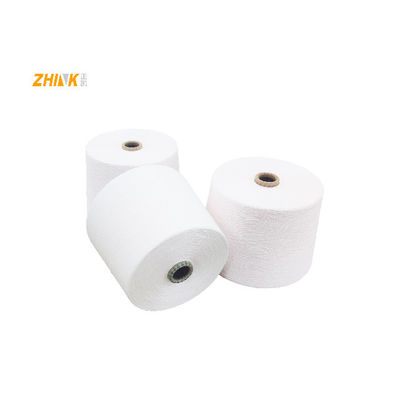 Durable et respectueux de l'environnement 50/1 50%Rayon 50% TR 65/35 ABYarn avec direction Z