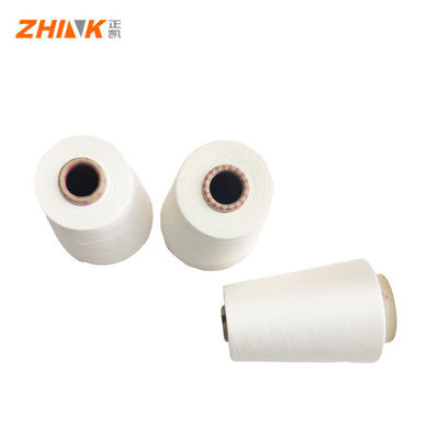 T/R fils 65/35 polyester viscose mélangé Ne16/1 pour la fabrication de chaussettes