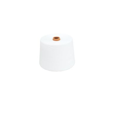 65% de polyester cationique 35% de fil viscose pour tissus à tricoter NE 20/1 Siro Compact