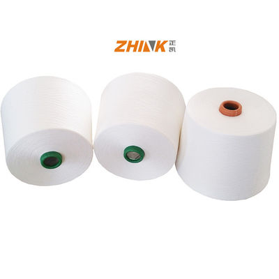 Ne30/1 Siro Compact Spun Yarn Viscose Polyester mélange pour le tissage et le tricot