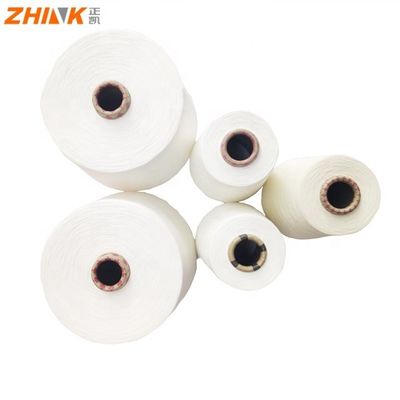 Fil mélangé Offres chinoises 20s PV 65/35 Siro Fil compact pour le tissage et le tricot
