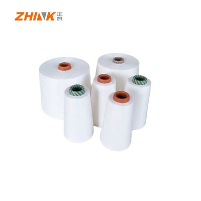 70% Lenzing Tencel 30% Acétate Naia NE40/1 Siro Compact Spun Yarn pour le tricot et le tissage