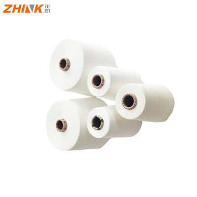 Lenzing Ecovero Viscose Ne60/1 Compact Siro Spun Fils pour le tricot et le tissage