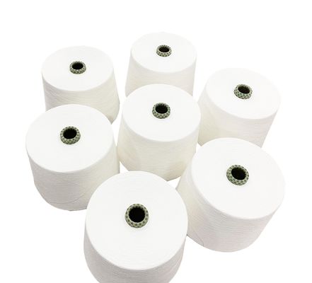 20s Viscose laine mélangée 70% Viscose 30% laine pour le tricot et le tissage