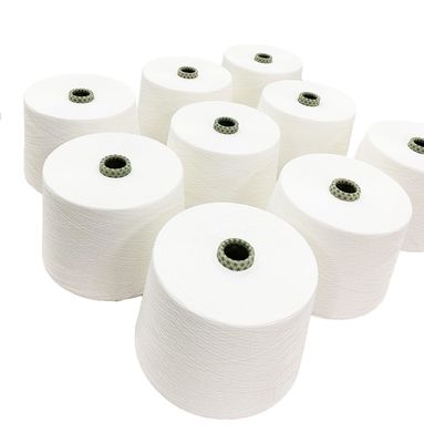 20s Viscose laine mélangée 70% Viscose 30% laine pour le tricot et le tissage