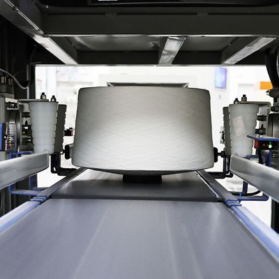 Les fils de la série MVS Ne30/1 sont utilisés pour la fabrication de tissus et de tissus.02