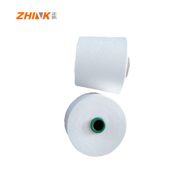 Oeko-Tex Standard 100 certifié NE30S/1 Siro Fils compacts en spons pour le tricot et le tissage