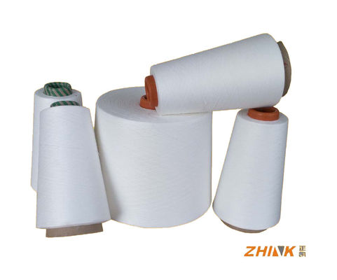 Tissage, etc. Coudre 80/20 polyester PV/viscose 10S-60S Siro Compact/Ring Spun Yarn TR