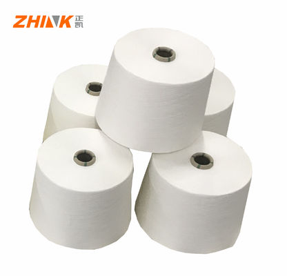 Tissage, etc. Coudre 80/20 polyester PV/viscose 10S-60S Siro Compact/Ring Spun Yarn TR