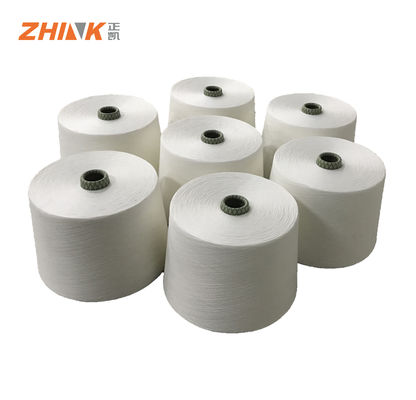 Tissage, etc. Coudre 80/20 polyester PV/viscose 10S-60S Siro Compact/Ring Spun Yarn TR