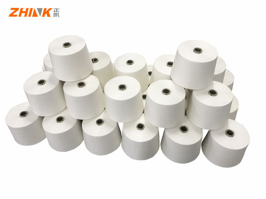 Tissage, etc. Coudre 80/20 polyester PV/viscose 10S-60S Siro Compact/Ring Spun Yarn TR