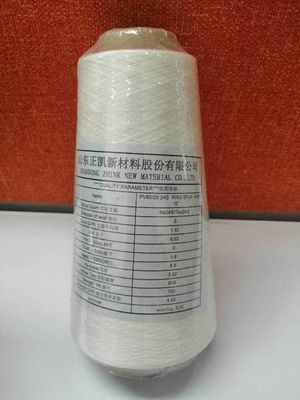 TR 80/20 Ne 24/1 Ringspun Filament photovoltaïque pour le tricot dans la fabrication textile