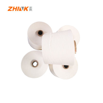 Parité ≤CV5% 100% viscose Ne30/1 Siro Compact Spun Fils de tissage et de tricotage