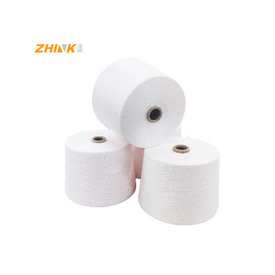 Durable et respectueux de l'environnement 50/1 50%Rayon 50% TR 65/35 ABYarn avec direction Z