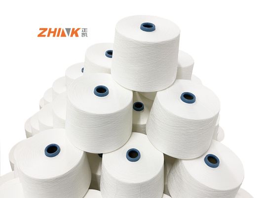 20s Viscose laine mélangée 70% Viscose 30% laine pour le tricot et le tissage