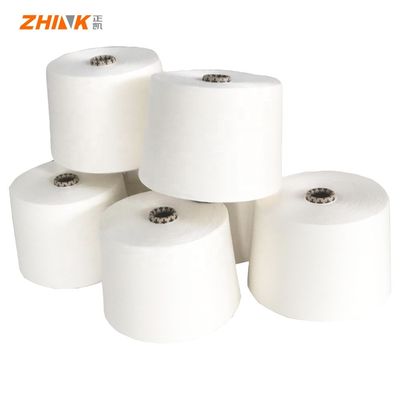 1036 Twist 100% Modal NE50/1 Siro Compact Spun Yarn pour le tricot et le tissage