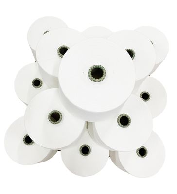 Polyester viscose 90/10 Spandex Ring Siro Compact Core Spun Yarn (à l'exclusion des fils à base de fibres textiles)