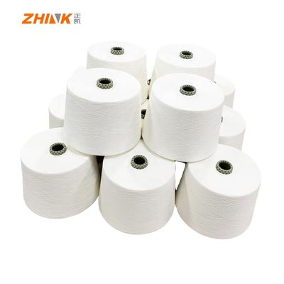 Fils mélangés acryliques viscose acrylique volumineux 60/20/20 Ne40/1 Siro Fils compacts pour le tricot