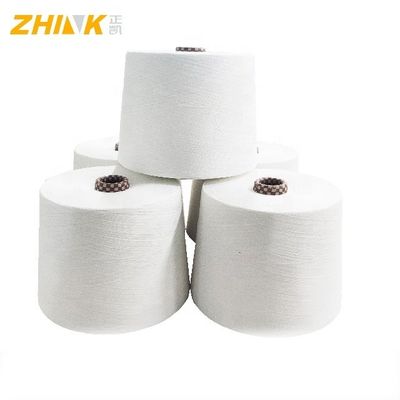 Lyocell Tencel/Viloft 60/40 NE50/1 Siro Fil compact pour le tricot et le tissage