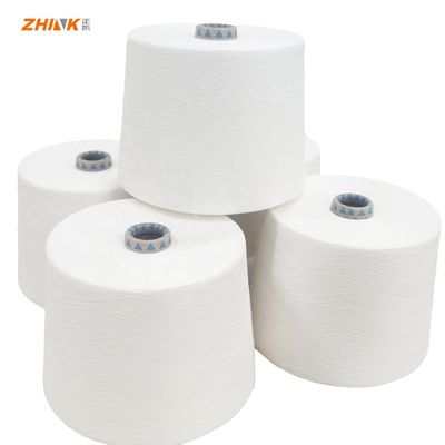 Tricot personnalisé 100% Modal NE32/1 40/1 50/1 Siro Fils compacts pour tissus à tricoter