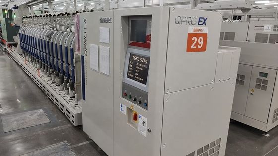 Tricot personnalisé 100% Modal NE32/1 40/1 50/1 Siro Fils compacts pour tissus à tricoter