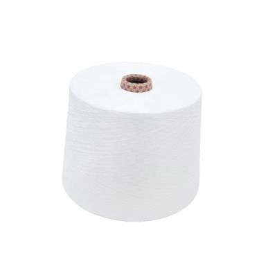 Échantillon gratuit Modèle brut Ne 30/1 Fournisseurs de fils 40% Polyester 30% Viscose 30% Substances