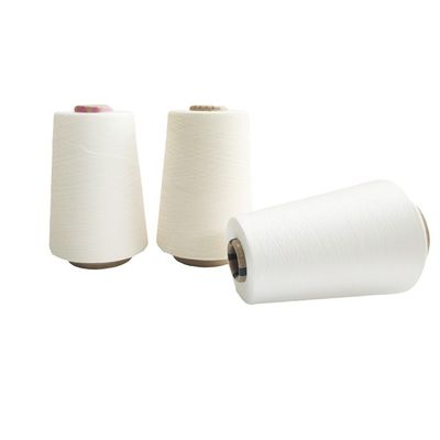 Échantillon gratuit Modèle brut Ne 30/1 Fournisseurs de fils 40% Polyester 30% Viscose 30% Substances