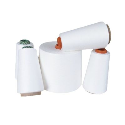 Fils Siro compacts lisses et durables 70% microacrylique 30% modaux pour le tissage/tricotage