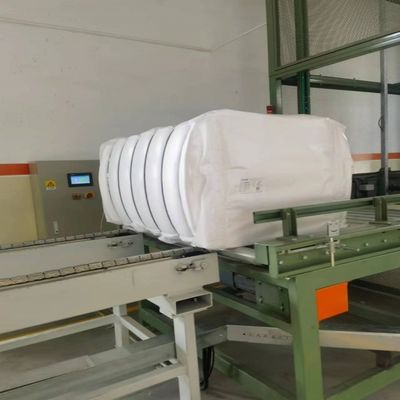 Matériau de base Les fibres de polyester statiques cationiques pour les applications de filature