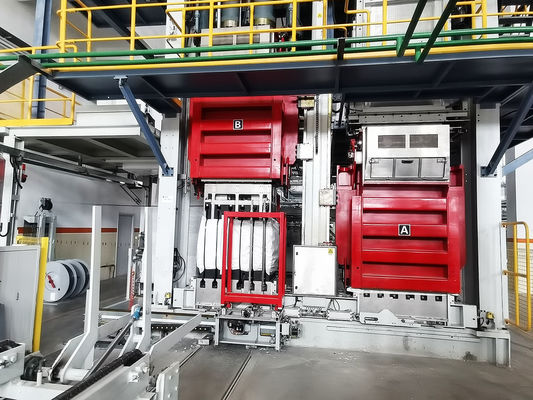 Matériau de base Les fibres de polyester statiques cationiques pour les applications de filature