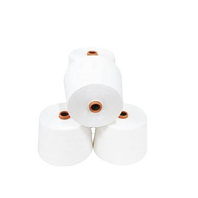 70% Lyocell 30% Laine à l'état brut Ne42/1 Siro Compactre Fils pour tricot et tissage