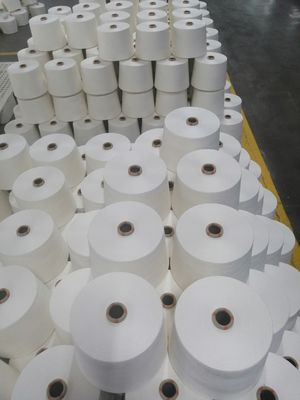 Les fils à tricot à base de spandex de qualité AAA et AA PV TR 80/20 25 40D s