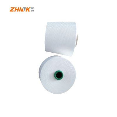 Offre Ne40/1 fils de brochage pour le tricot et le tissage 65% polyester 35% coton peigné américain