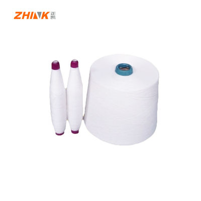 SIRO COMPACT Ne40/1 Fils acryliques à viscose/acrylique solide/acrylique en vrac pour tissage à tricot