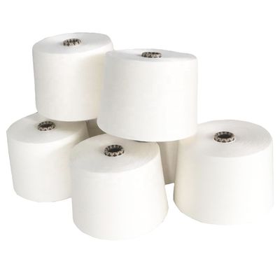 100% de fils de laine à haute ténacité, mêmeur ≤CV5%, mélange de laine/viscose/cachemire pour le tricot