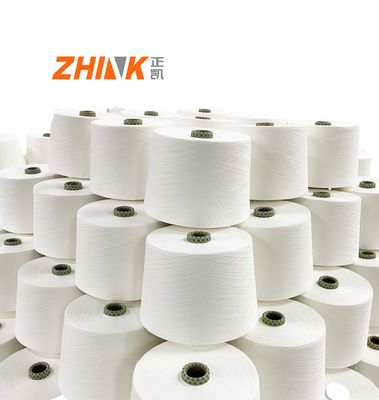 20s Viscose laine mélangée 70% Viscose 30% laine pour le tricot et le tissage
