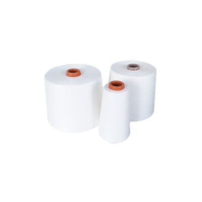 100% de fils de laine à haute ténacité, mêmeur ≤CV5%, mélange de laine/viscose/cachemire pour le tricot