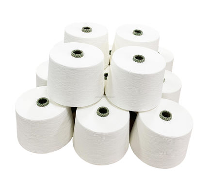20s Viscose laine mélangée 70% Viscose 30% laine pour le tricot et le tissage