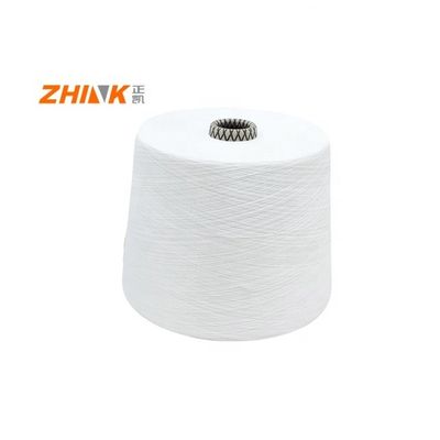 Produits chinois de qualité 100% viscose Ne30/1 Siro Compact Spun Yarn avec uniformité