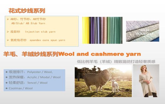 Parité ≤CV5% 100% viscose Ne30/1 Siro Compact Spun Fils de tissage et de tricotage