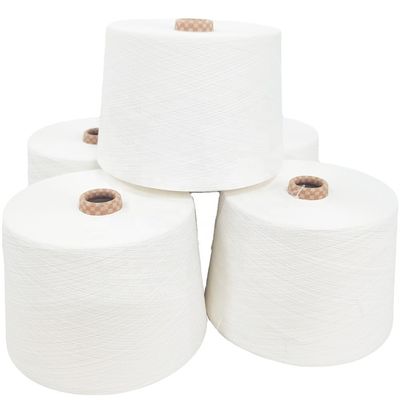 Tricotage des années 20 Fancy 65% polyester 35% viscose mélangé Siro Fil compact avec torsion 780