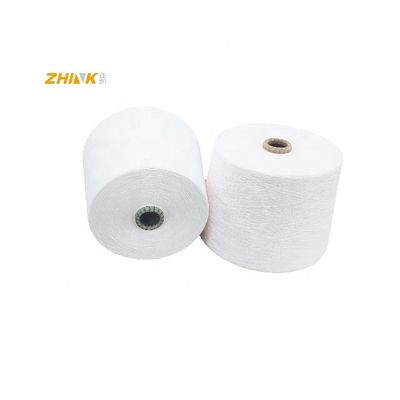 302CN Résistance Les fils mélangés de polyester 20% Bio-graphène 50% Polyester 30% Lyocell