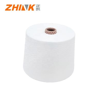 70/30 NE32/1 Siro Spun Yarn pour le tricot Viscose / Polyester recyclé Unifi Twist 783