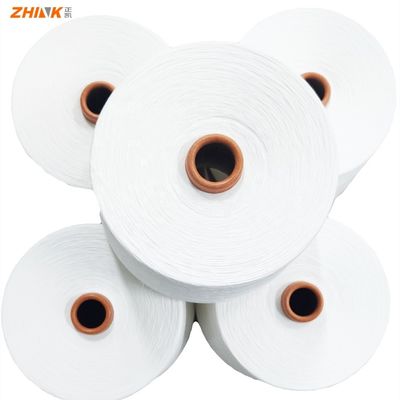 NE36/1 Fil de polyester viscose à l'aide d'un anneau pour la production de tissage 65/35 mélange