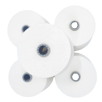 Fournisseurs et exportateurs de fils mélangés 100% viscose 30s Siro Compact Spun Yarn Cone