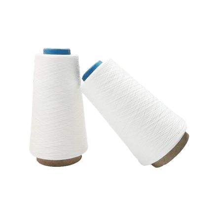 Ne30/1 65% de polyester 35% de viscose mélangée à des fils Siro Compact Spun provenant d'exportateurs chinois